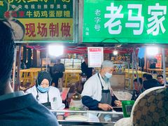 -正宁路小吃夜市