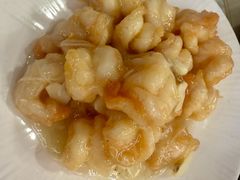 炸烹虾肉-玉华台饭庄(裕中西里小区店)