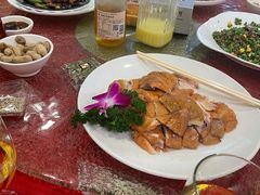 北海盐焗鸡-北海渔村酒楼·粤菜海鲜点心(新华店)