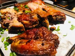 -绿茶餐厅(同成街华联店)
