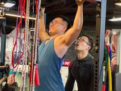 -Nirvana Fitness健身工作室