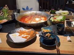 -湊湊火锅·茶憩(上海合生汇店)