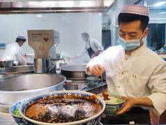 -安泊尔牛肉面(北滨河路店)