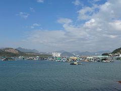 -南丫岛