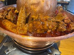 -0317火锅鸡·清真(正达店)