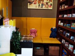 -W CAFE(甜爱路店)