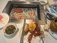 -苏格里岛自助烤肉海鲜火锅(成都金牛万达店)