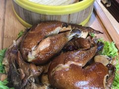 老佛爷养生鸡-惠丰堂饭庄·烤鸭·京味菜(西北旺·唐家岭店)