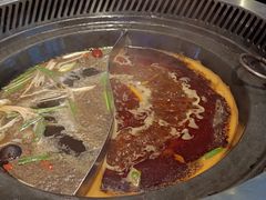 -唇辣号重庆老火锅(燕郊鑫乐汇店)