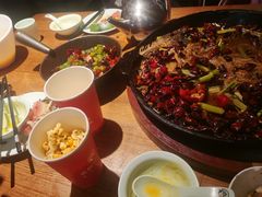 -老板恋上鱼(高新万达店)