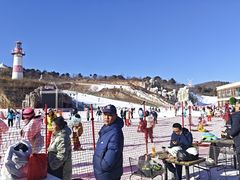 -蓟洲国际滑雪场