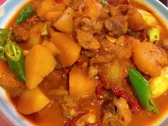 -西域阿里马新疆菜·清真(桂花路店)