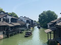 -乌镇西栅景区