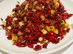 歌乐山辣子鸡-金春禧·鲁菜海鲜(延吉路万达店)