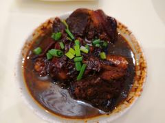 红烧羊肉面的羊肉-泰康食品(南京东路店)
