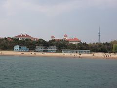 -青岛第二海水浴场