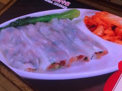 -坚记酒家·佛山老字号·顺德鱼生标准示范店