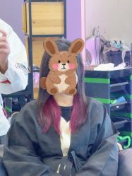 -藤野造型烫染·漂发