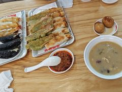 -众品老方子锅贴甜沫(李村店)