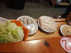 -前门杨记·铜锅涮肉(王府井·故宫店)