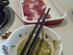 201012251927-欢乐牧场海鲜烤肉自助(牡丹园店)