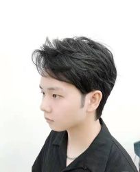 -心迪染发专门店