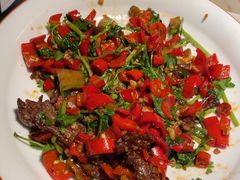 -绿茶餐厅(松江万达店)