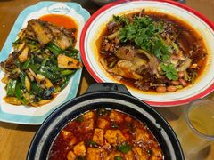 -易老妈蹄花.特色川菜(人民公园总店)