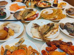 -芭菲盛宴·环球美食(袁家岗店)