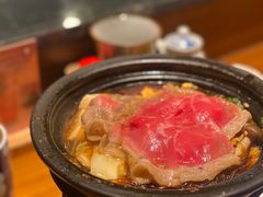 肥牛小火锅-小山日本料理(电子大厦店)