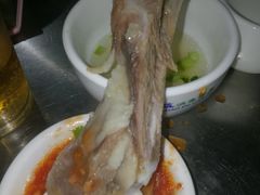 -阿婆东山羊肉店(鸿港海鲜批发市场店)