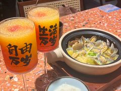 -涌煲记·蟹煲·砂锅海鲜·煲出宁波味(天一旗舰店)