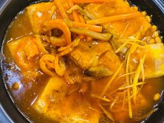 西施豆腐煲-朱仔记食府(江南大道店)