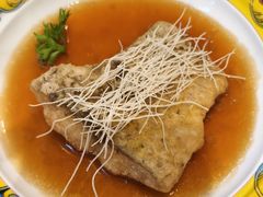-棕榈阁·巴西烤肉海鲜自助餐厅(中州皇冠假日酒店)