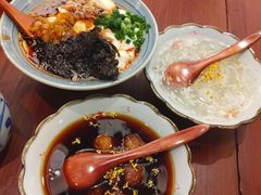 -贡梅老面馆·蟹粉面·无锡特色小吃(南长街主推店)