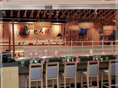 门面-禾绿回转寿司(万柳华联店)