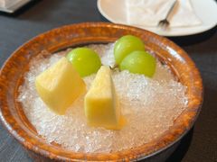 餐前水果-鲁采LU STYLE(新天地店)