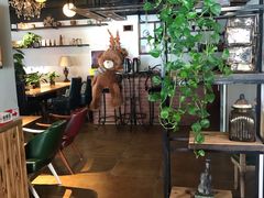 大堂-欧典咖啡屋(台东店)