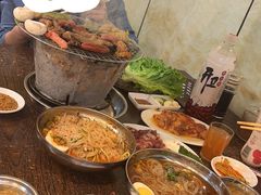 -韩风烤牛肉冷面店