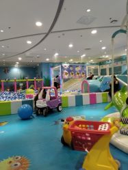 -孩子王童乐园(丰禾万达店)