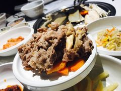 -本家韩国烤肉(青岛万象城店)