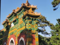-香山公园