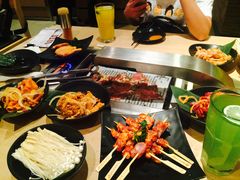 -新石器烤肉(之心城店)