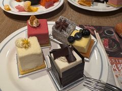-咖啡苑自助餐厅·中国大饭店