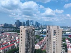 -苏州馨乐庭金鸡湖公寓酒店