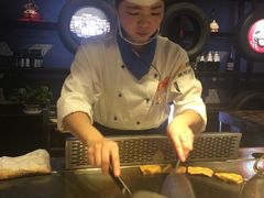 -尚雅铁板料理自助餐厅(乐松店)