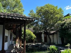 -惠山古镇·寄畅园