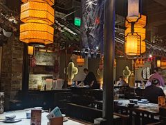 -绿茶餐厅(财富购物中心店)