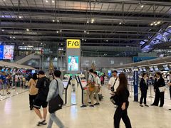 -曼谷素万那普国际机场