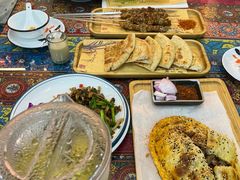 -烟疆印象新疆菜(万联广场店)